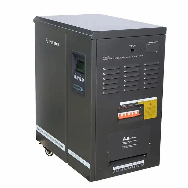 3 Phase Off Grid Solar System