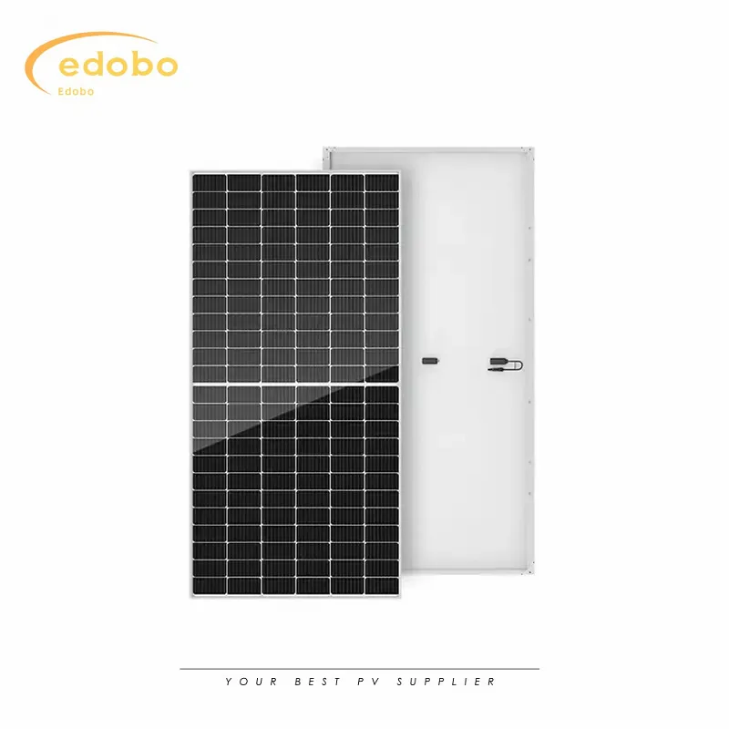 540 Вт самые эффективные солнечные панели для солнечной системы