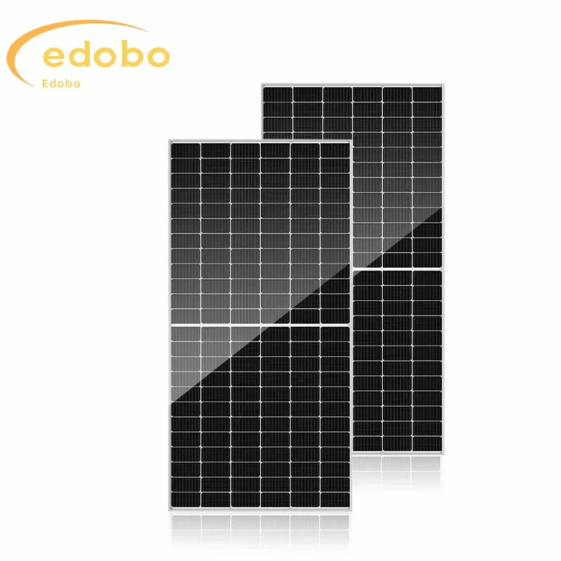 Солнечные панели для компаний