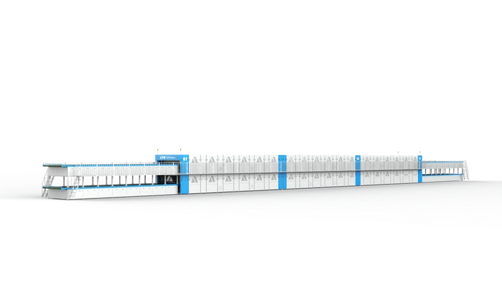 100mw 300mw Production Line Of Solar Panel