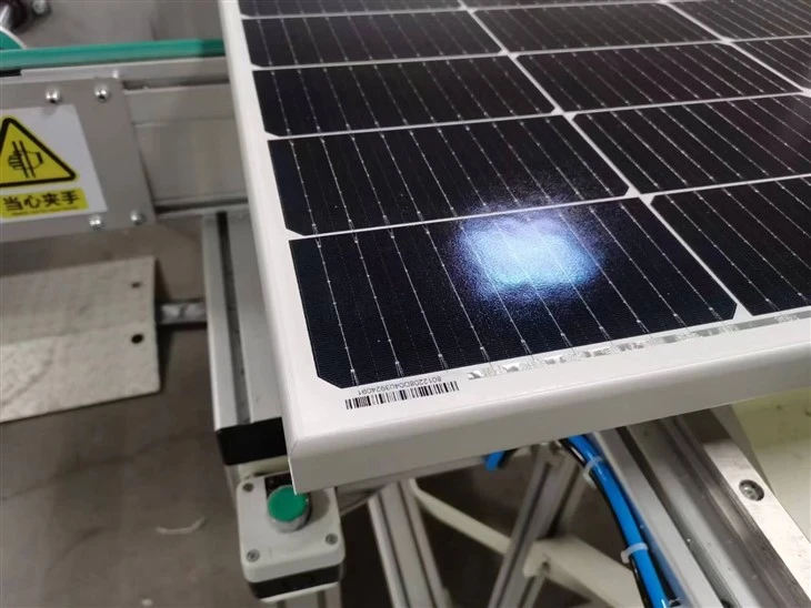 Solar Power And Battery Storage System
