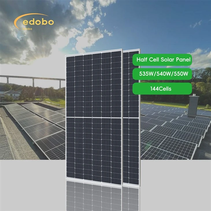 Солнечная панель Solar Technology мощностью 570 Вт