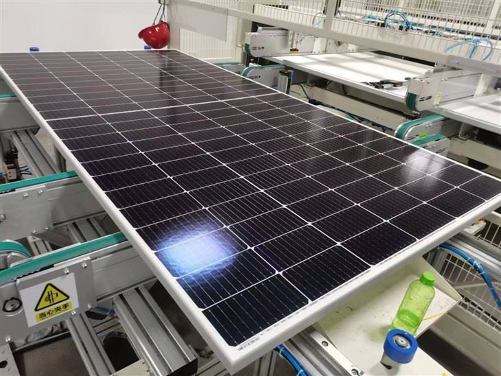 Grid Tie Solar Power Generator 20kw
