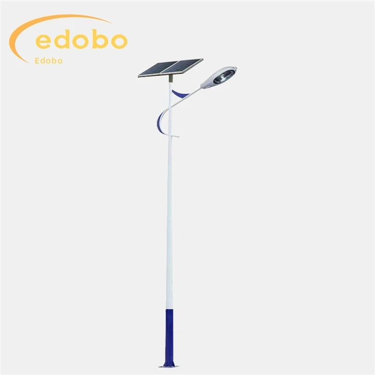 Solar Street Lights с высокой мощностью с датчиками