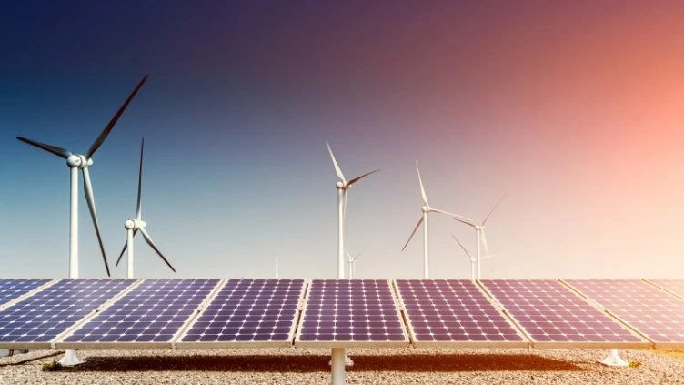  The US New Energy Act