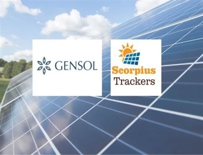 Gensol Engineering продает дочернюю компанию Scorpius Scorpius Trackers за 40...
