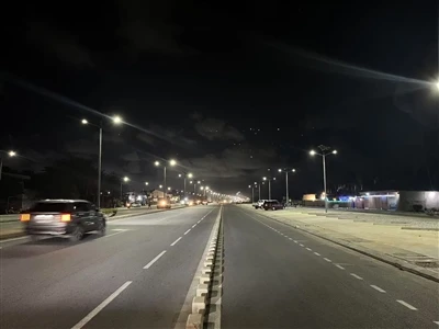 Освещение пути: Edobo Solar Street Lames освещают новую главу для Бенина