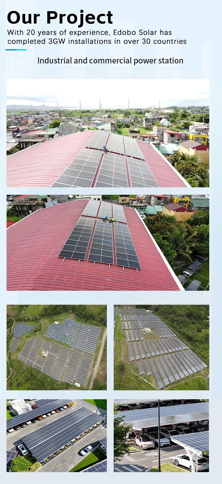 our project