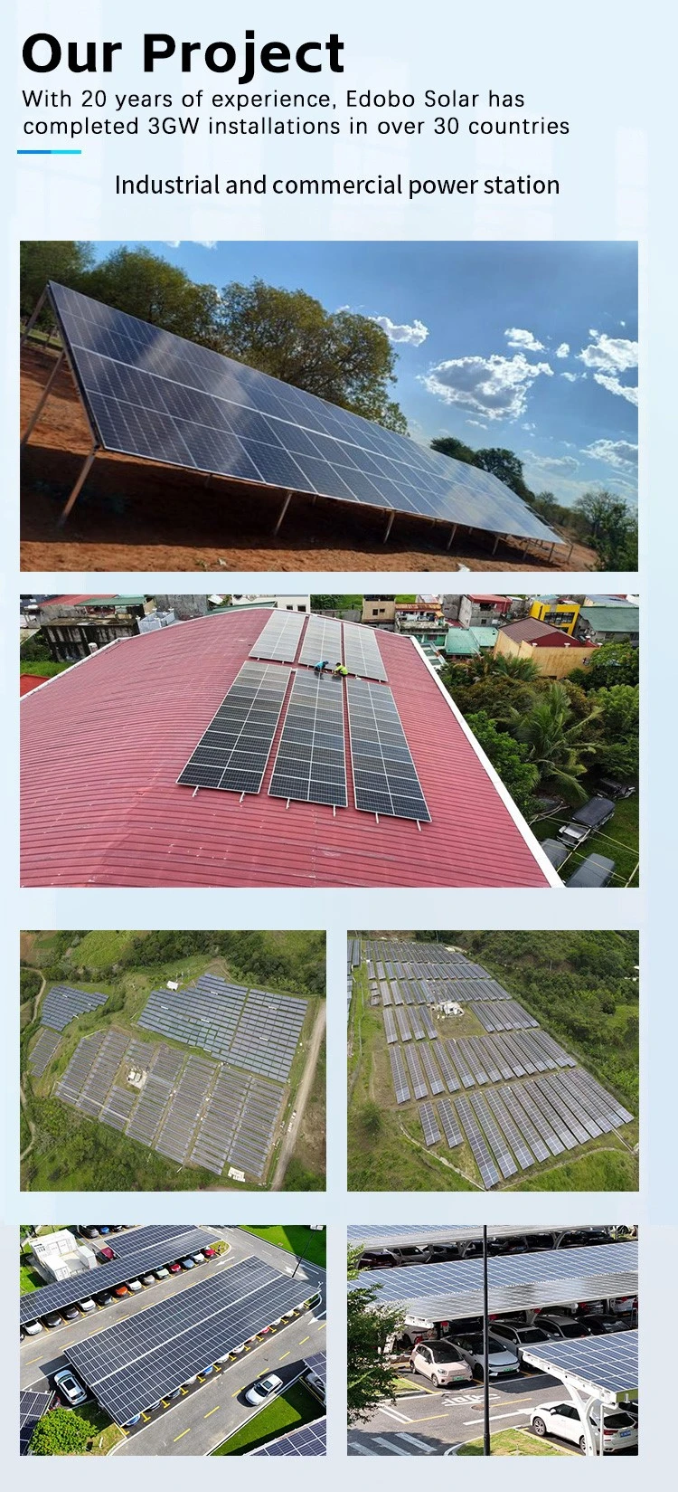 our project