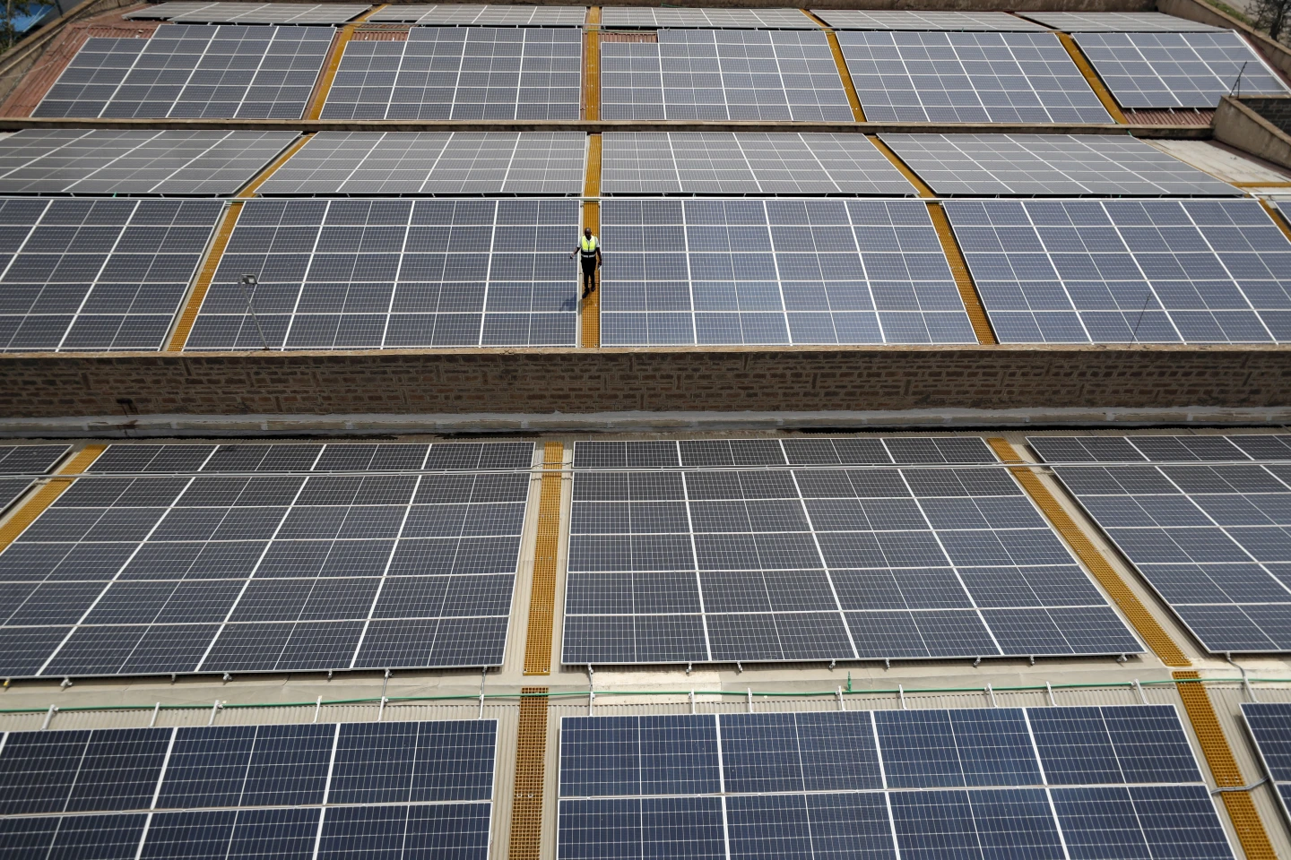 hybrid solar panel system