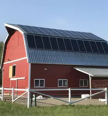 solar module system with Tire 1 components