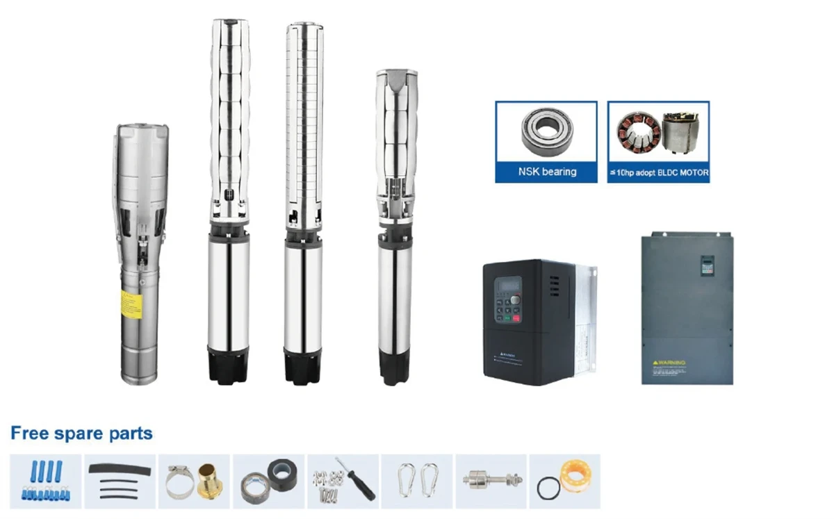 solar submersible water pump solar submersible water pump