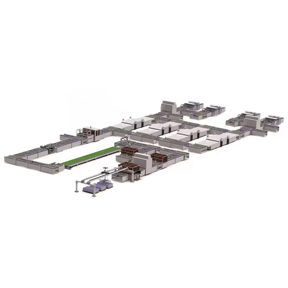 1 Mw Solar Panels Manufacturing Machine 1 Mw Solar Panels Manufacturing Machine