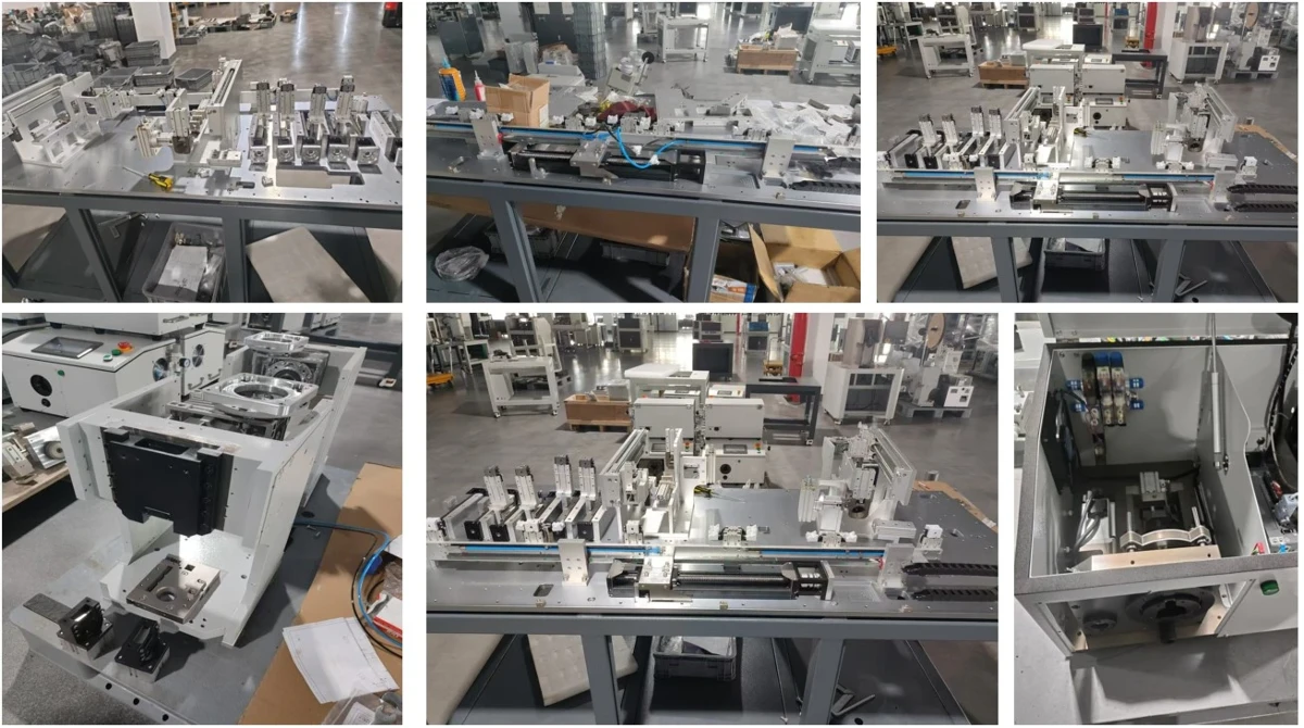 production machine production machine