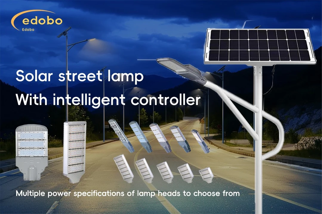 Split type street light