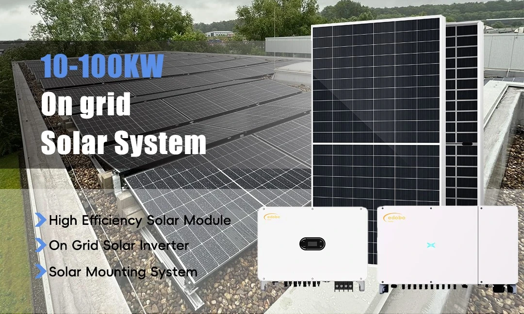 on grid solar power system on grid solar power system
