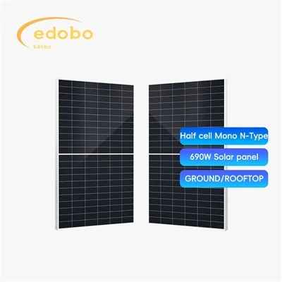 Солнечная панель Helf Cell 670w 690w с полными сертификатами