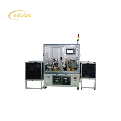 MC4 Connector Automatic Assembly Machine Photovoltaic Connector Product