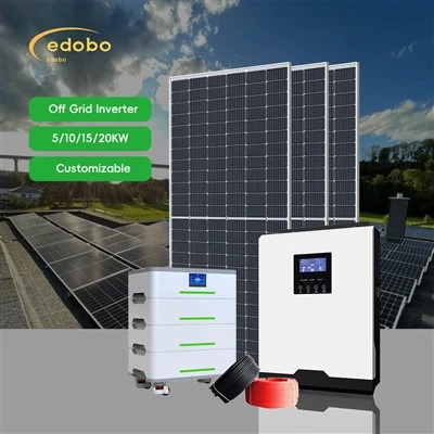 Мощный солнечный генератор