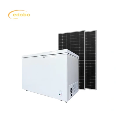 Soalr морозильник DC Powered Holrigrator для дома