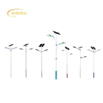 Split Type Street Lamp Solar Lights Outdoor