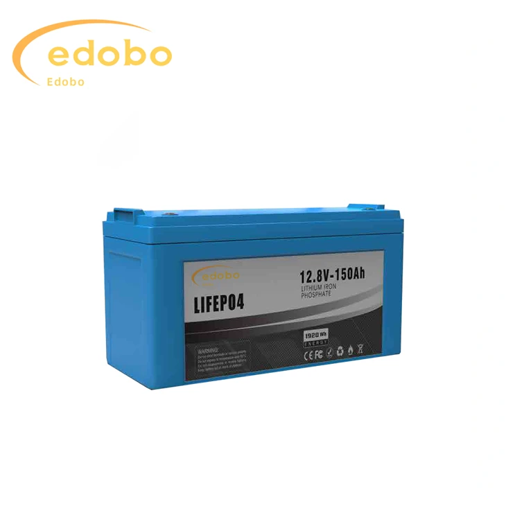 Солнечные батареи для солнечных панелей 12,8v150ah