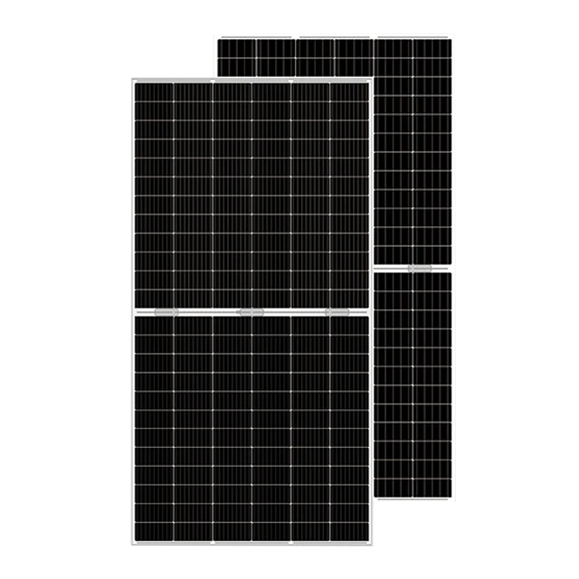 545W Solar Panels With High Tech