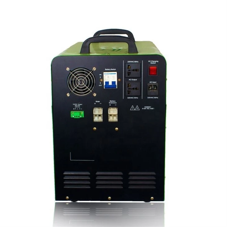Solar Portable Power