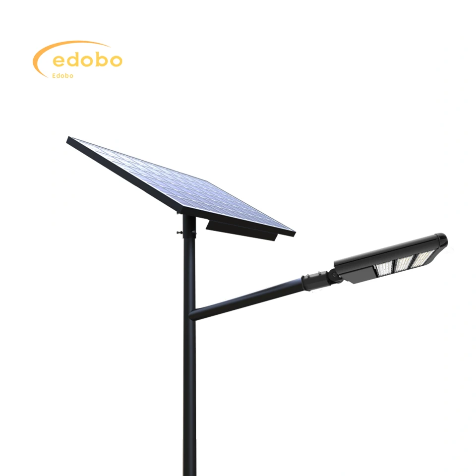 Split Street Lamp Solar Street Light с IoT